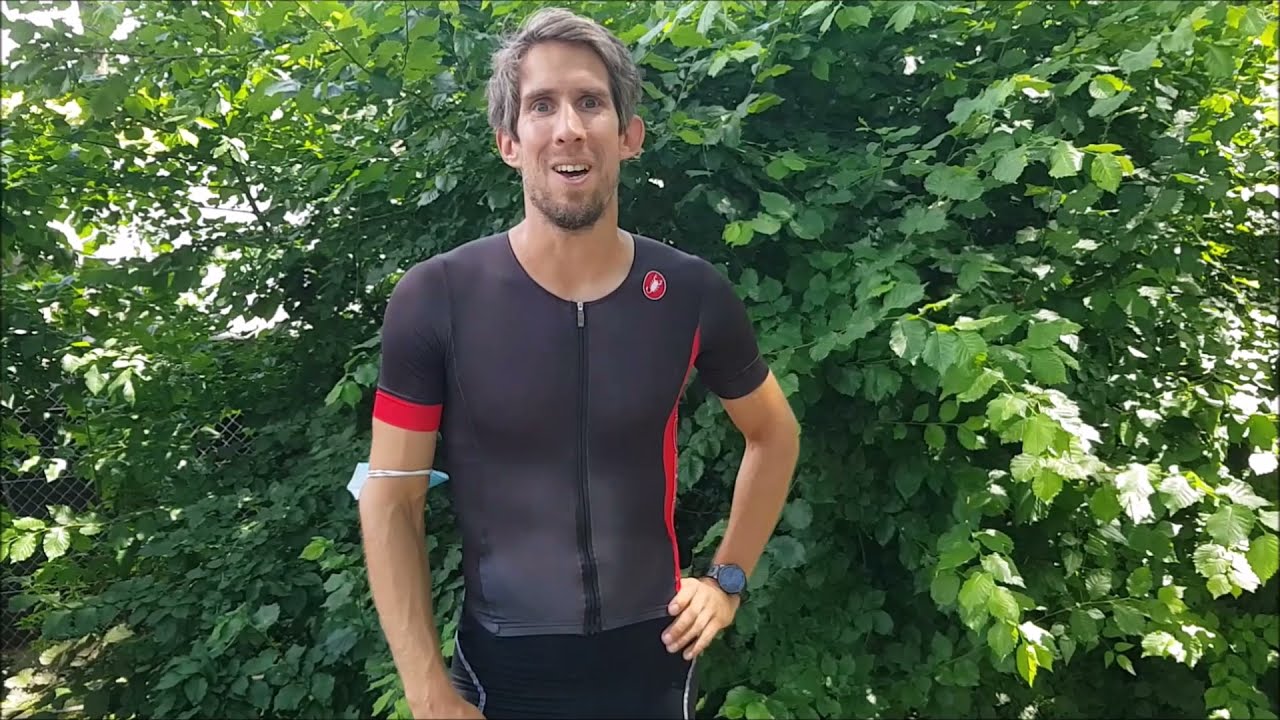 Triathlon- Sprint Wels (VLOG#7)