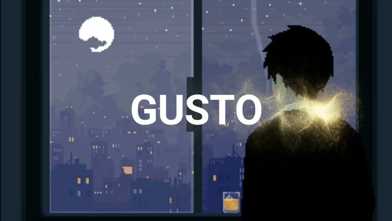 Krazy Jerkz, Snap & blazerjack - Gusto (Official Lyric Video) prod. Chillnrelax