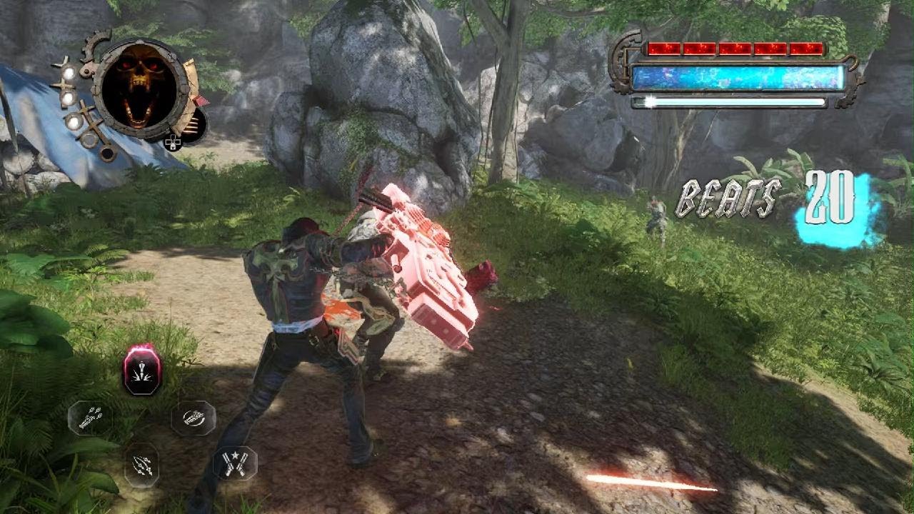 Gungrave G.O.R.E playthrough part 5