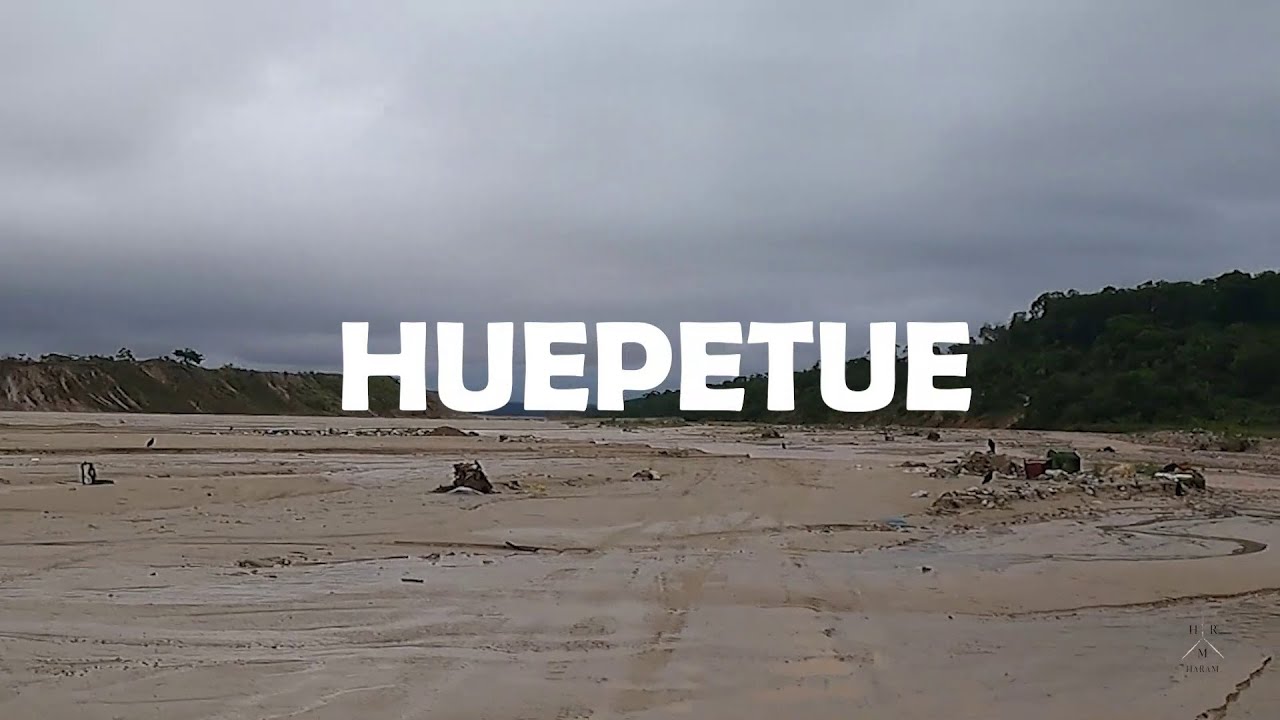 Huepetuhe, la mineria mas grande del Sur del Peru (legal e ilegal)