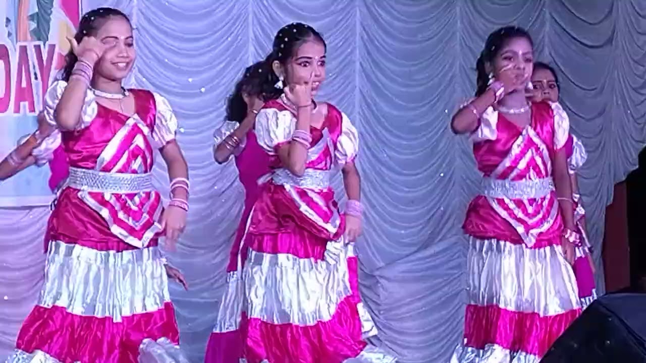 Dance perfomance