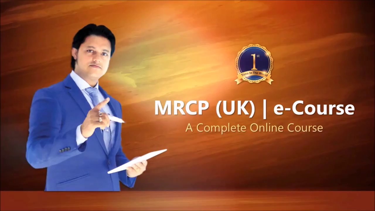 MRCP(UK) |  A Complete Online Course