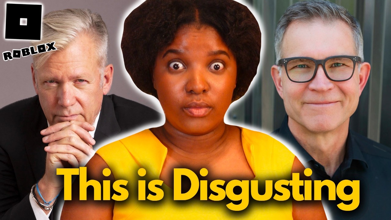 Exposing Why ROBLOX Is No Longer Safe For Kids