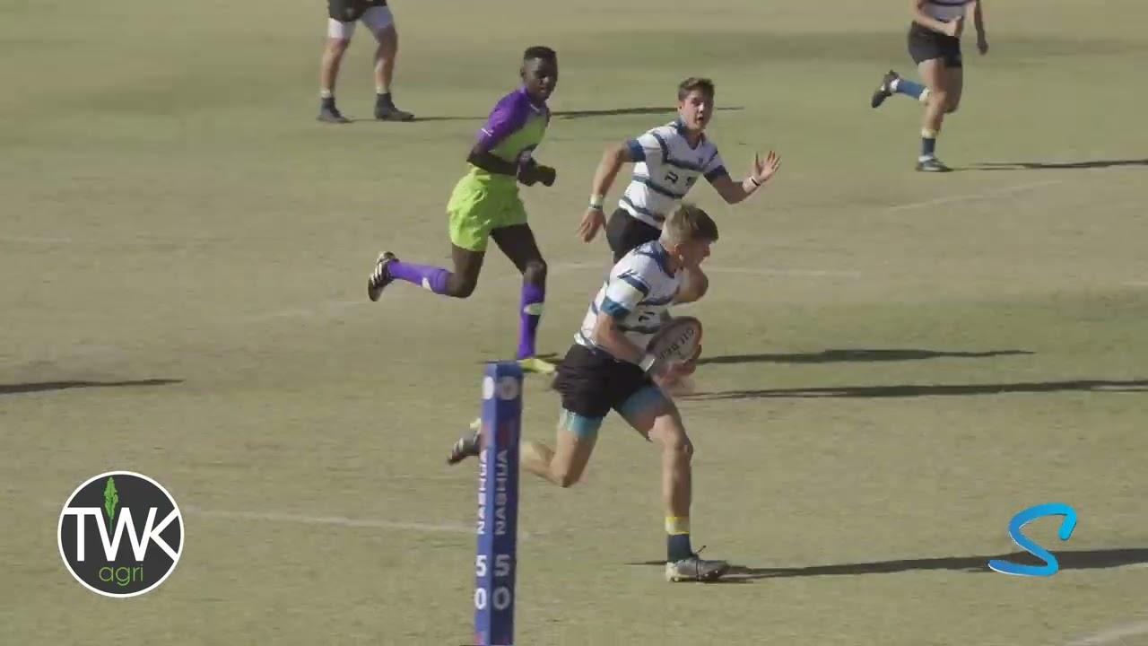 Impi Visser 7's Rugby 2022 - u/17 Secunda vs Curro Nelspruit 02-09-2022