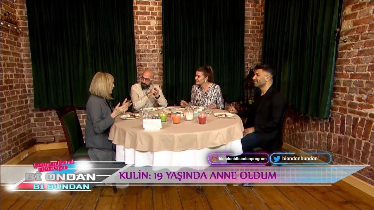 Bi Ondan Bi Bundan - 26 Mart 2022 - Ufuk Ağca - Şebnem Özinal - Ayşe Kulin - Cüneyt Tek