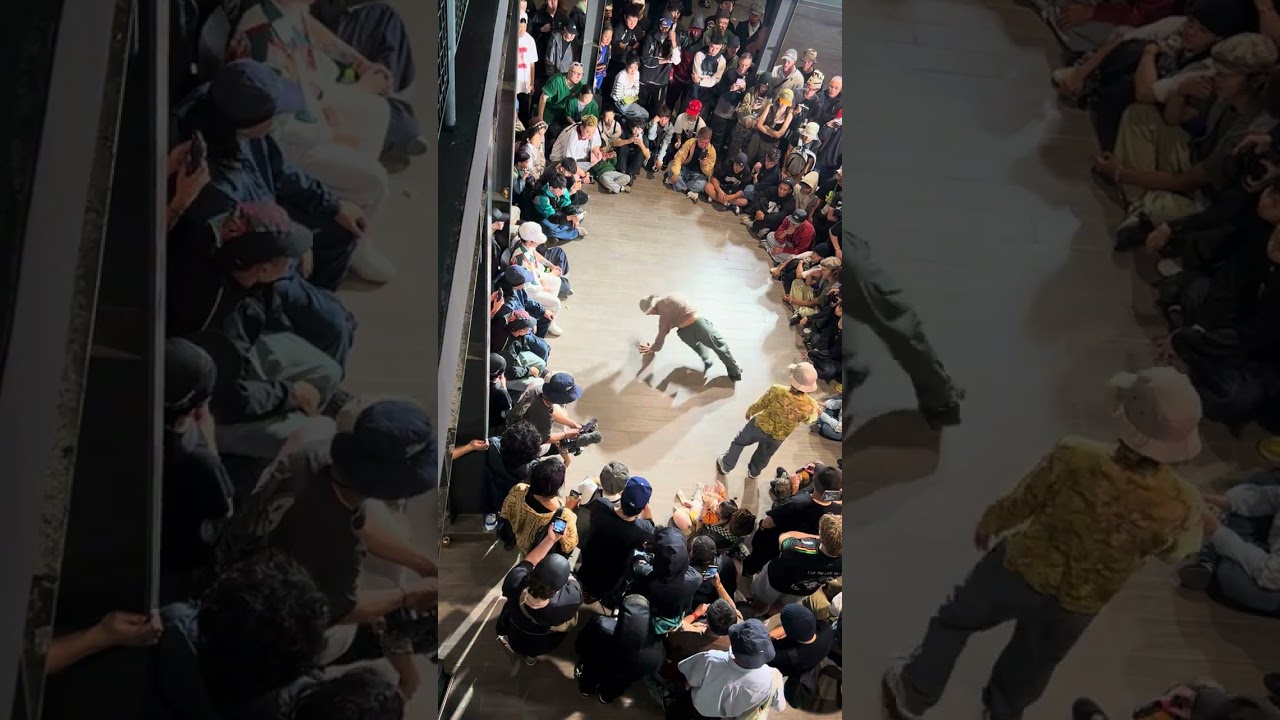 B.Girl Ami vs B.Girl Royal | FUNKE BROTHER JAM 2026 | FINAL 