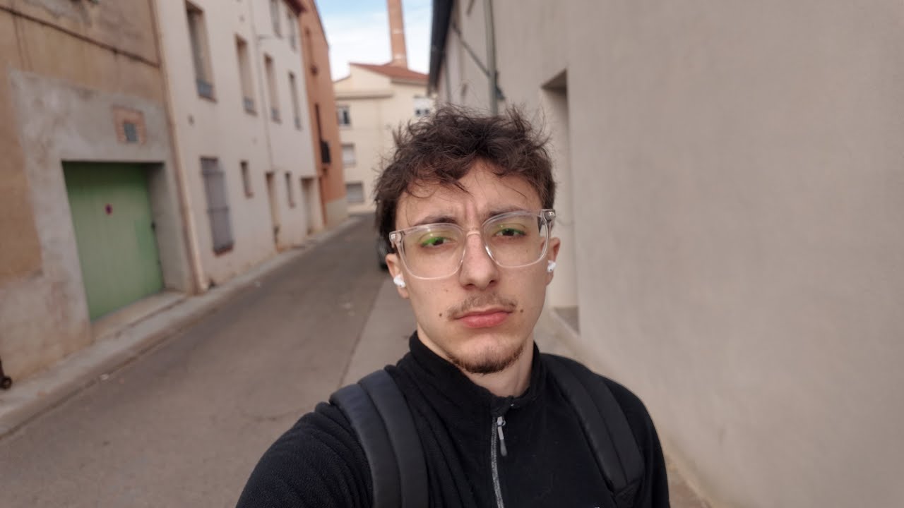 Je suis bloquer dans ce village 