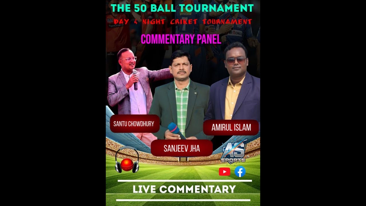 DAY 2... THE 50 BALL TOURNAMENT