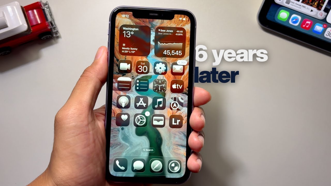 iPhone 11 in 2025: 6 Years Later Review