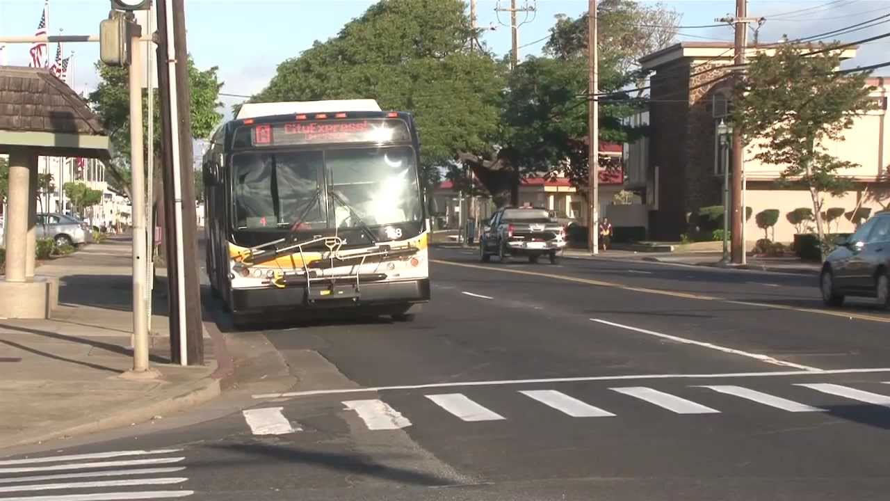 North King Street - a potential traffic solution.mov