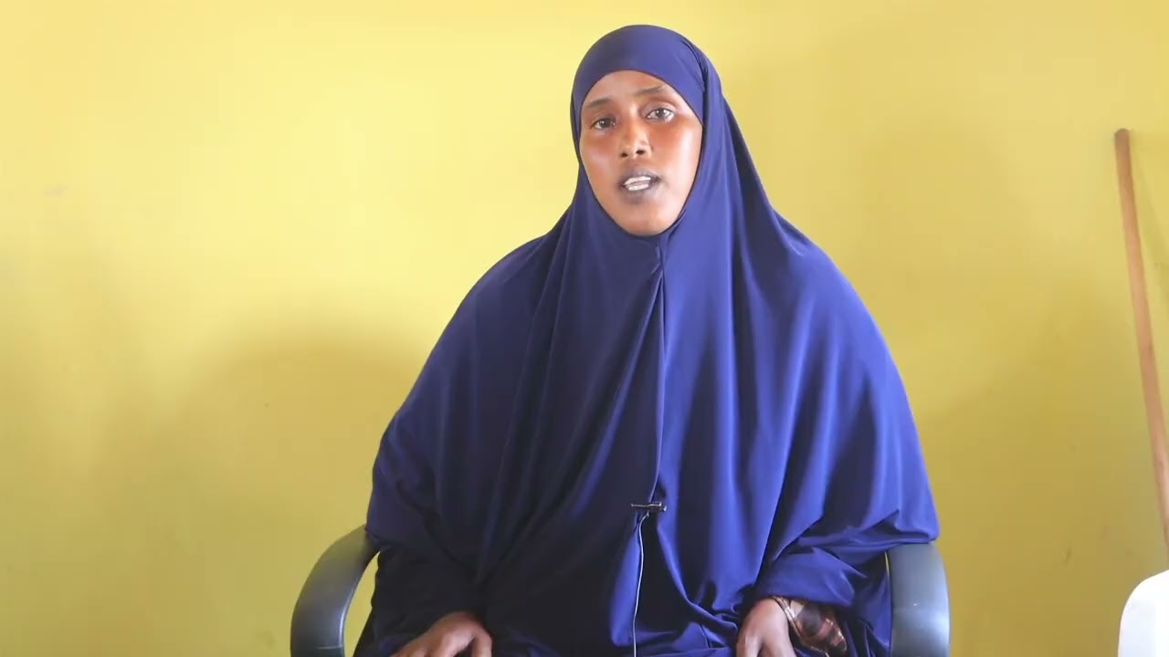 Guddoomiyaha Degmada Jamaame  oo  ka warbixiyey xaaladda bini’aadannimo ee deegaanka Barsanguuni