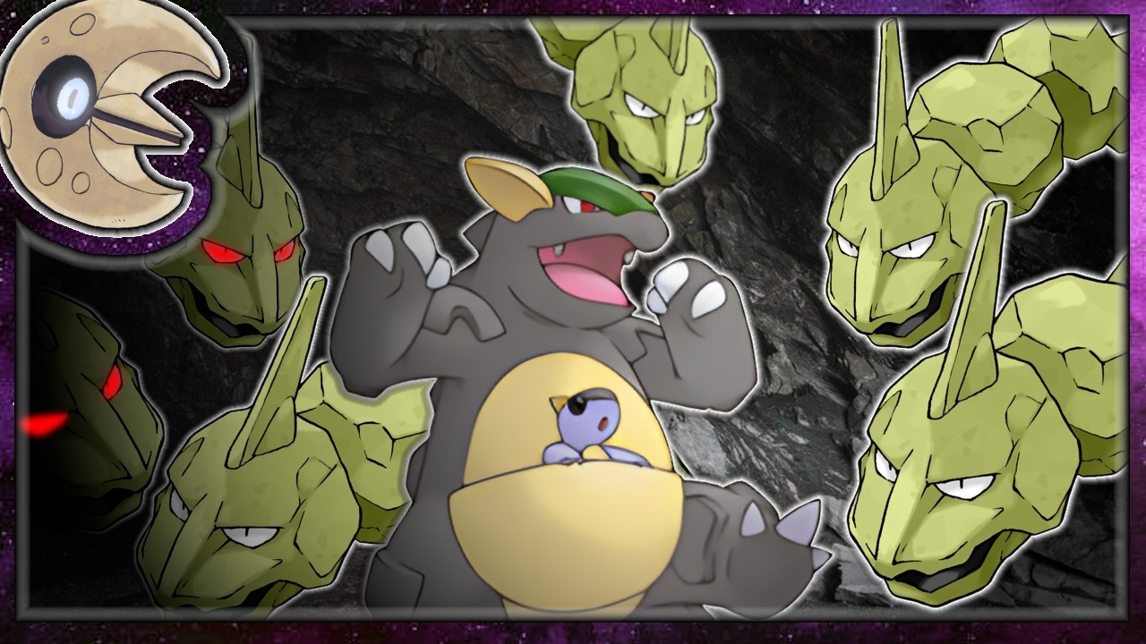✨ The Origin of RockySparkles ✨ (Pokémon Heart Gold & Soul Silver)