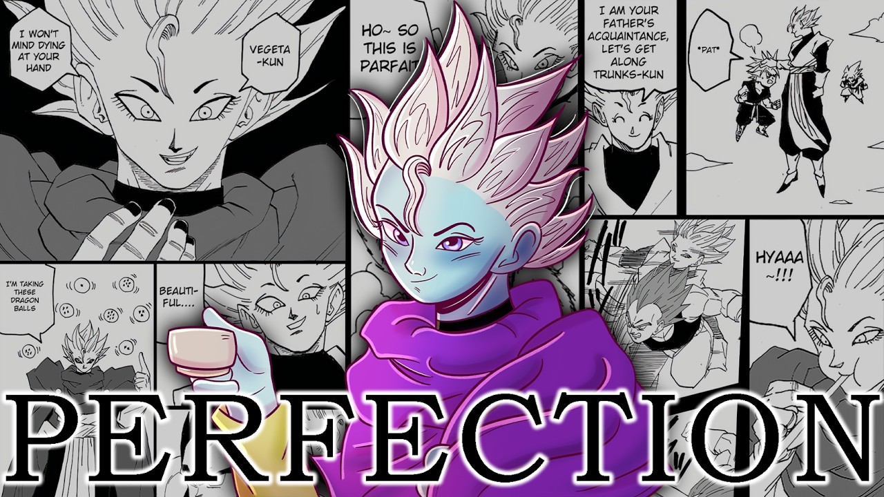 The BEST Dragon Ball Fan Manga You Have Never Read | Dragon Ball Super Kai