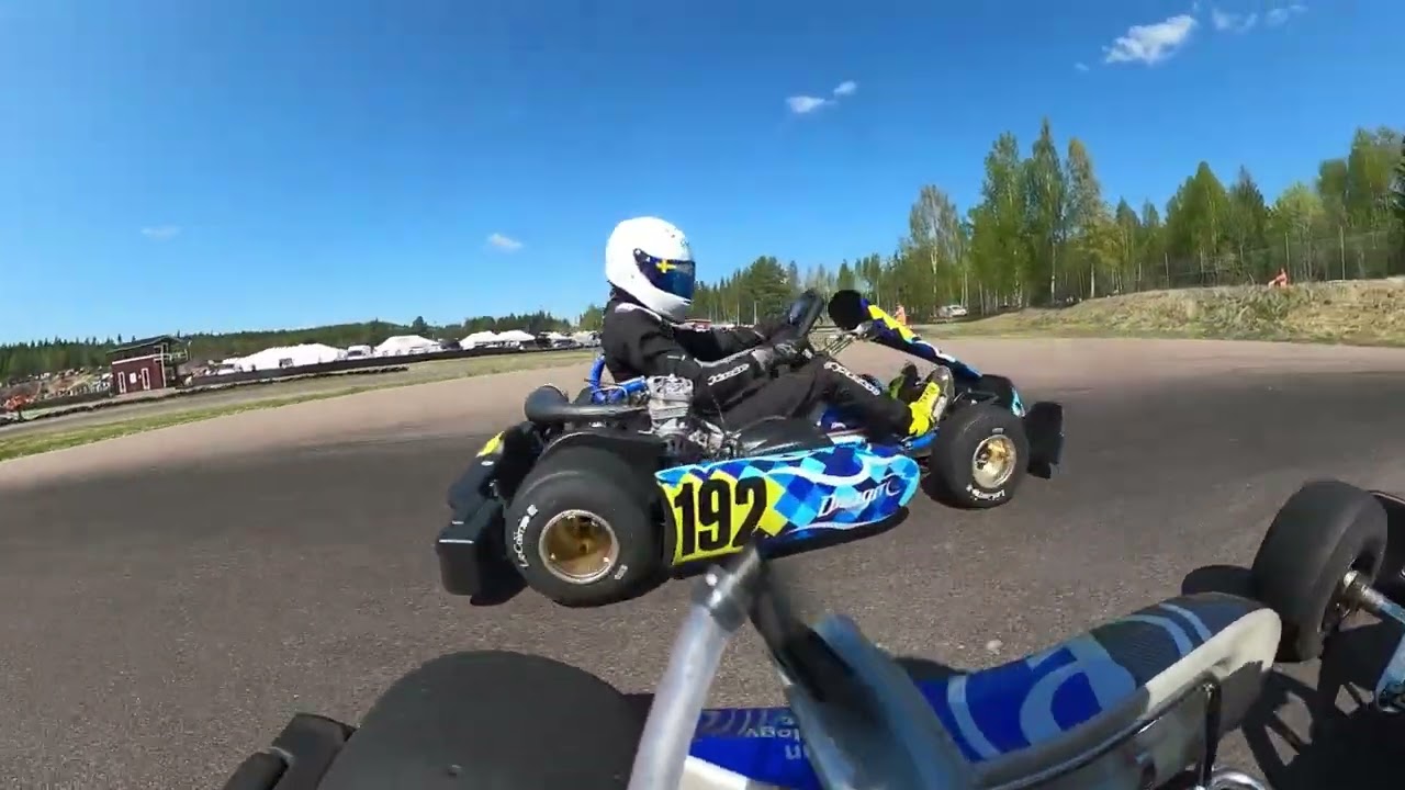 Mkr 2 Heat 2 Senior 125