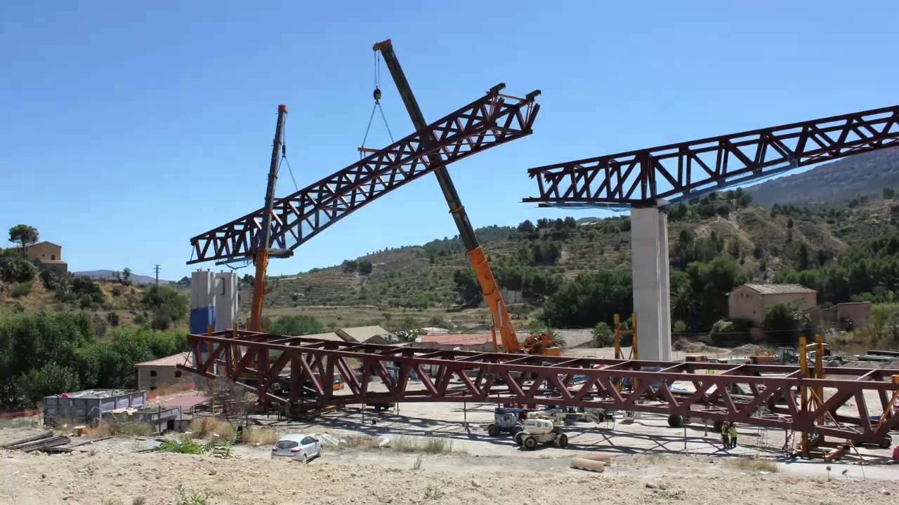 Puente Alcoi Rover Alcisa