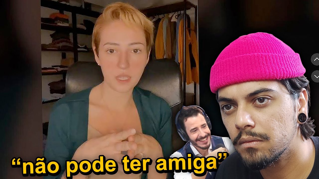 Regras da namorada do Calvo do Campari