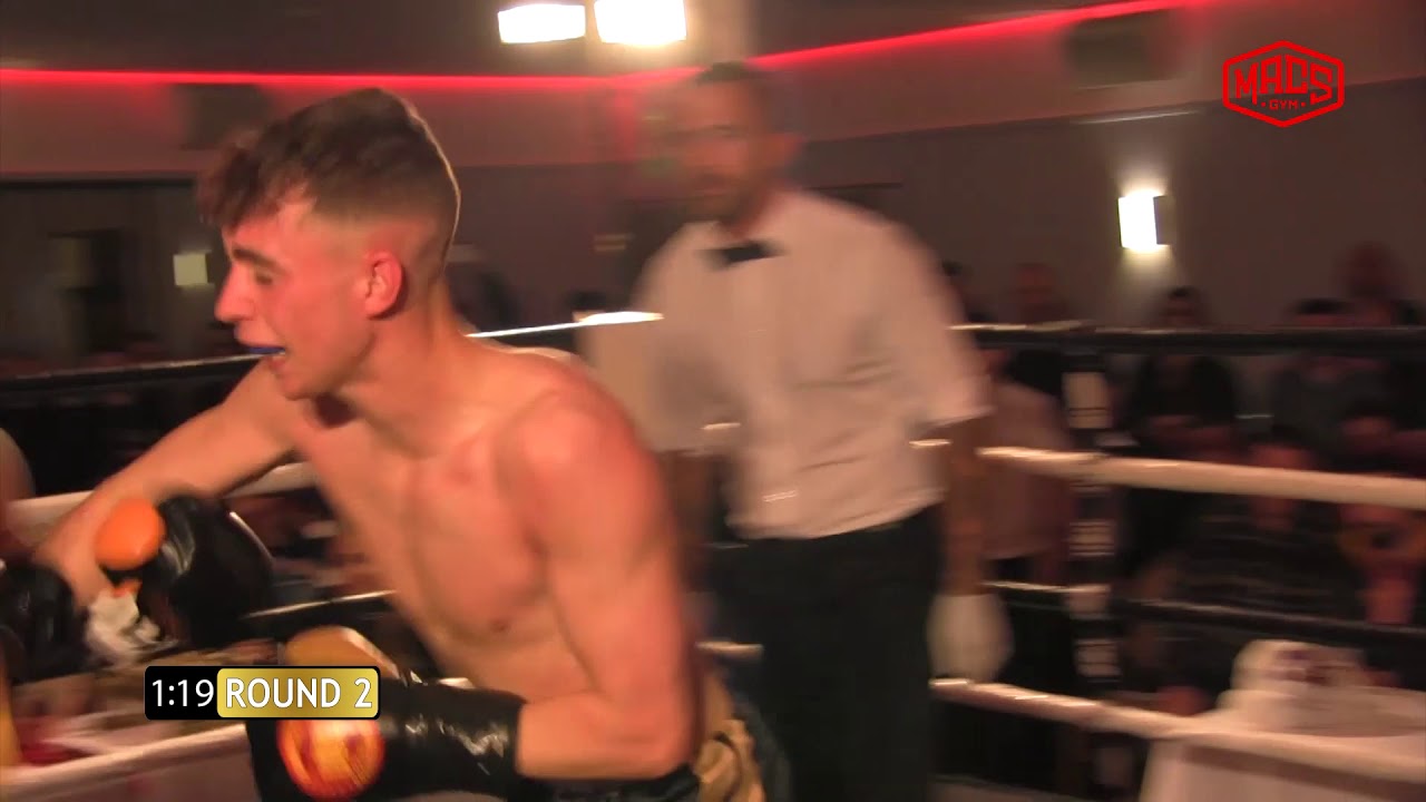 Jake Jarvis vs Huw Parry | Mac Promotions Round Two