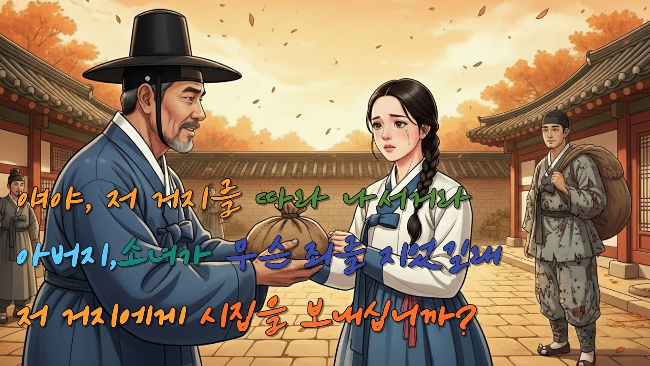 최부자의 수상한 혼사