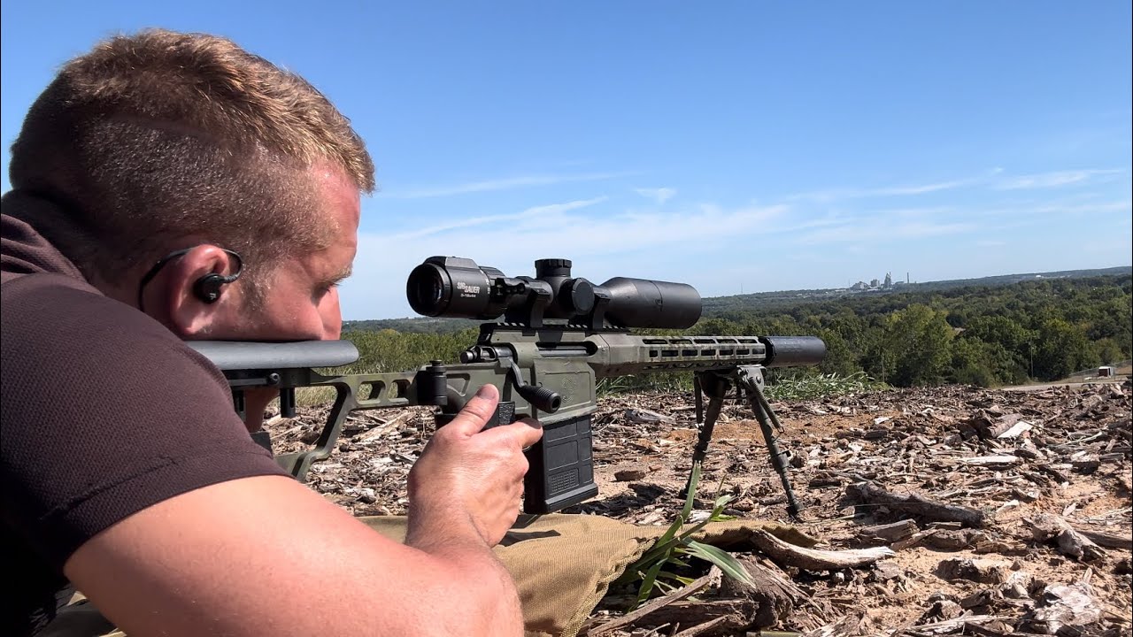 277 sig fury SBR