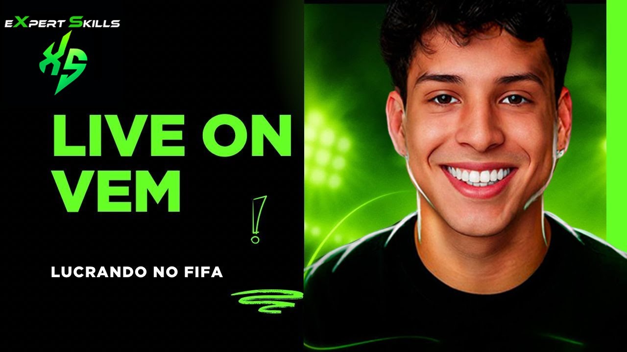 🎮 LIVE DE FIFA AO VIVO - BET365 | EXPERT CONTRA O MUNDO? 🔥 23/08 | +18 ✅