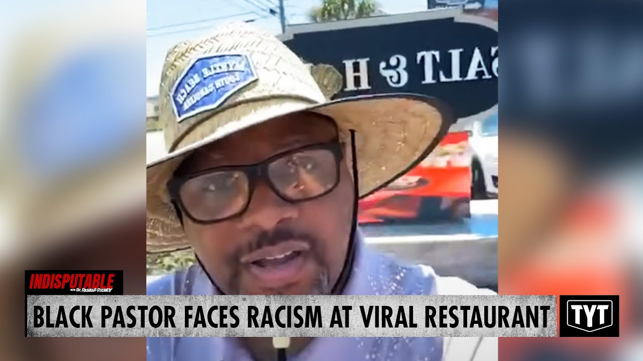 Racist Restaurant Owner Kicks Out Black Pastor & Wife Over Steak Request