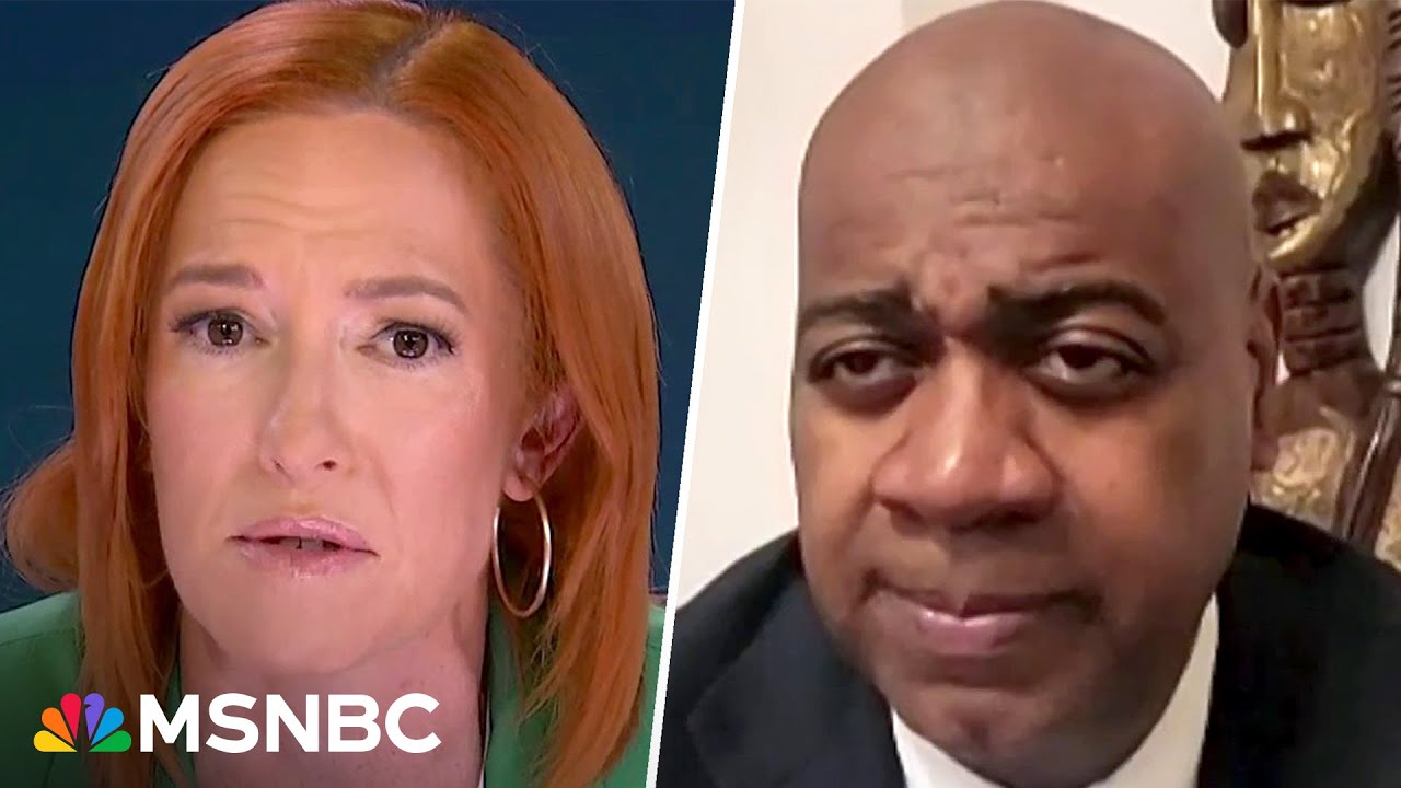 'They obviously targeted me': Newark mayor describes chaotic arrest in confrontation at ICE facility