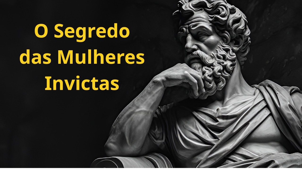 O Segredo das Mulheres Invictas: O Despertar através da Stoic Philosophy | Mente Invicta