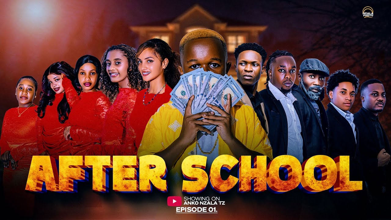 AFTER SCHOOL [ EP 01 ]