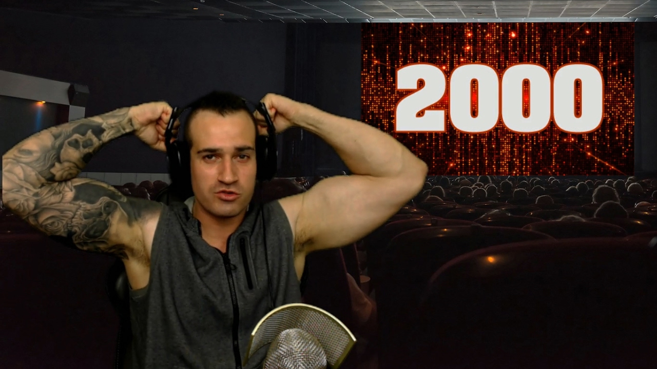 Thank You My Thirteenies I Love You All - 2K Subs!!!
