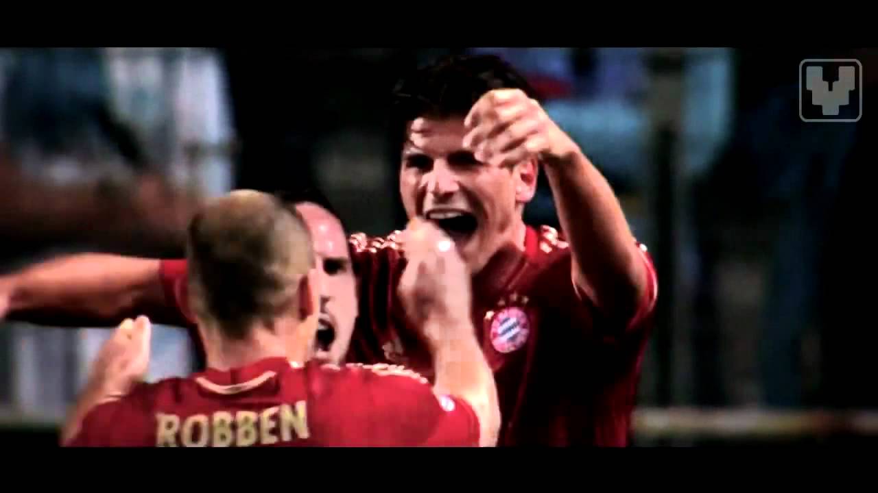 Bayern Munich vs Real Madrid Promo