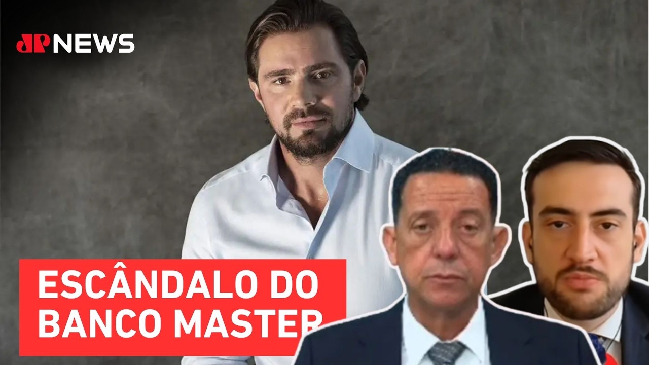 Daniel Vorcaro avan&ccedil;a em acordo de dela&ccedil;&atilde;o; Trindade e Mehero comentam