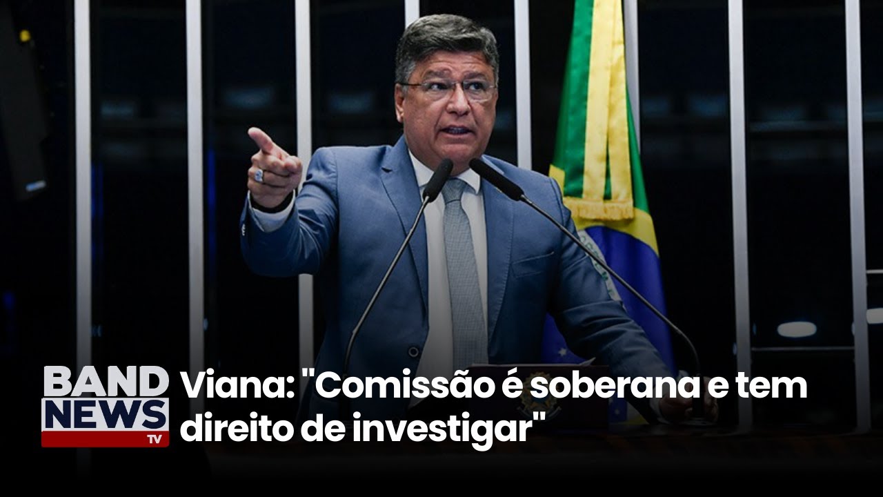 Presidente da CPMI insiste em depoimento de Vorcaro | BandNews TV