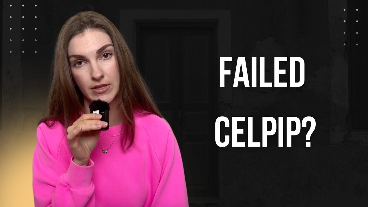 Panicked During CELPIP… and Failed. Here’s What to Do Now