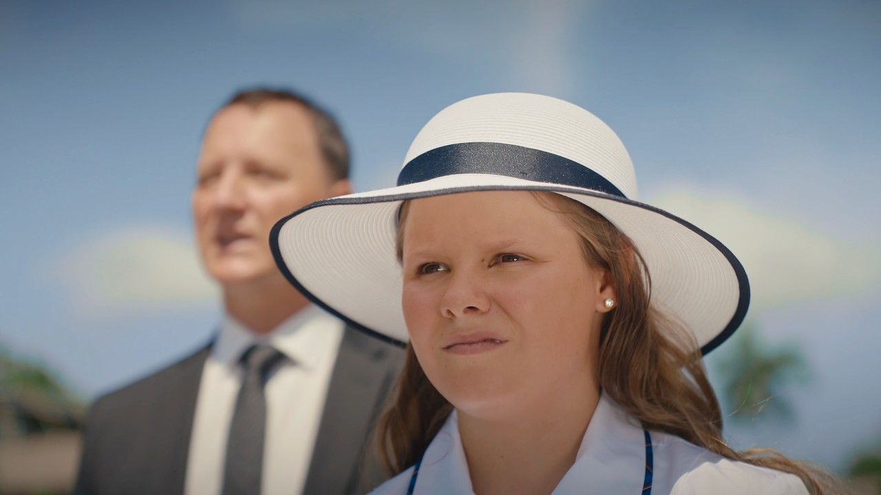 The New Girl | Outbound 2x02