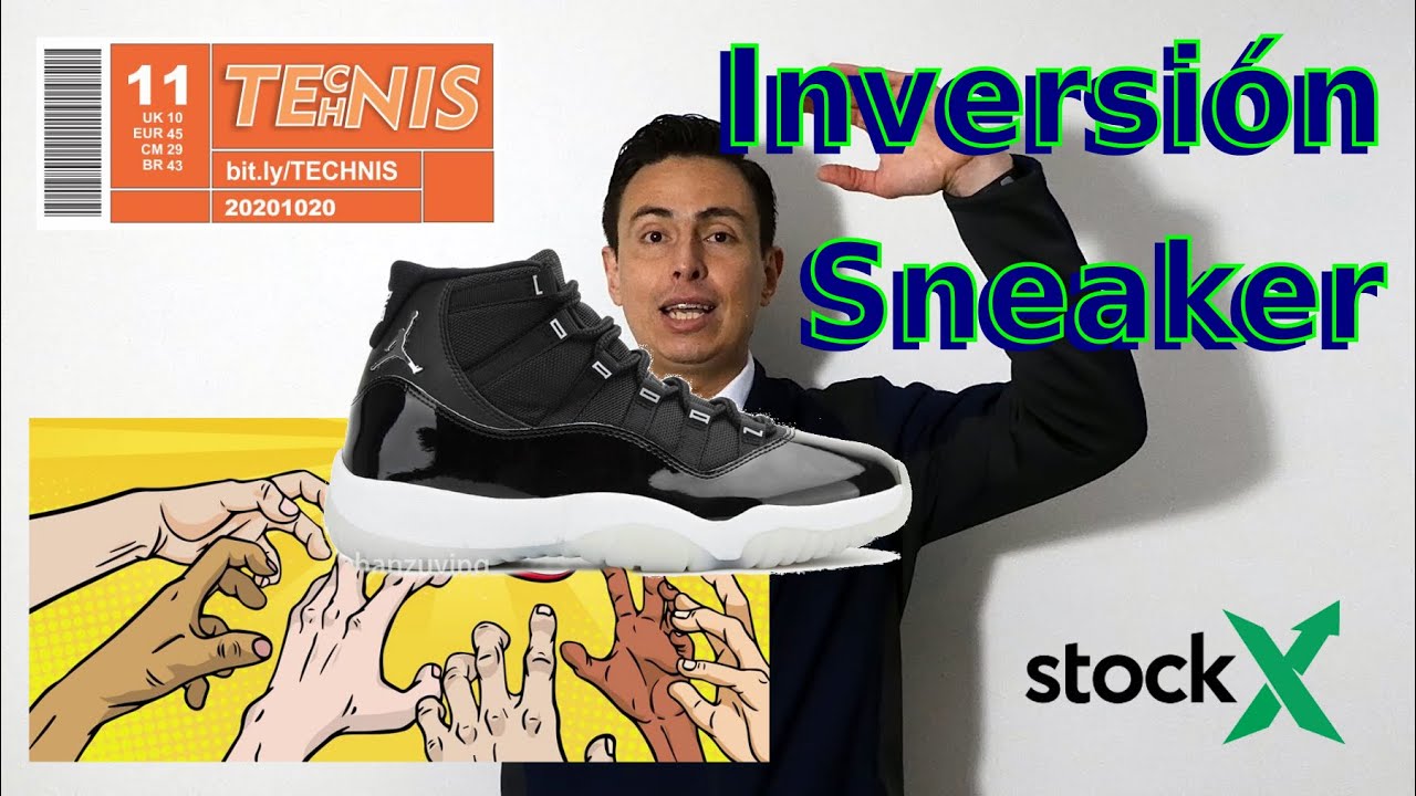 Technis: inversi&oacute;n sneaker, econom&iacute;a de los lanzamientos de NIke y la gallina de los juevos de oro