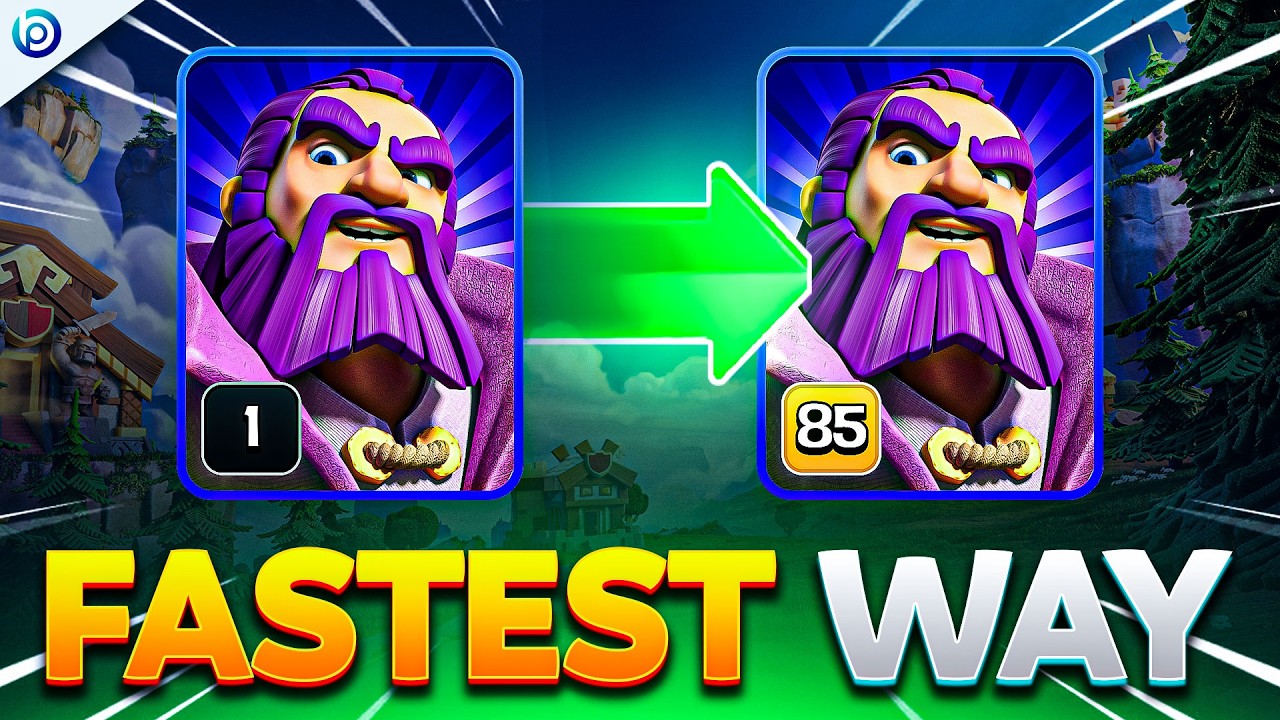 Fastest Way to Max Your Heroes in 2026 Complete Guide | Clash of Clans
