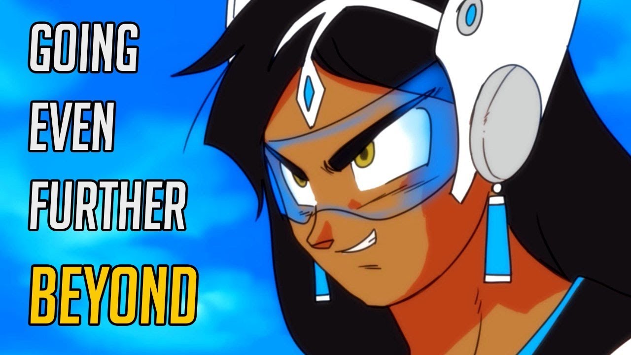 Going even further beyond! [Patched!]