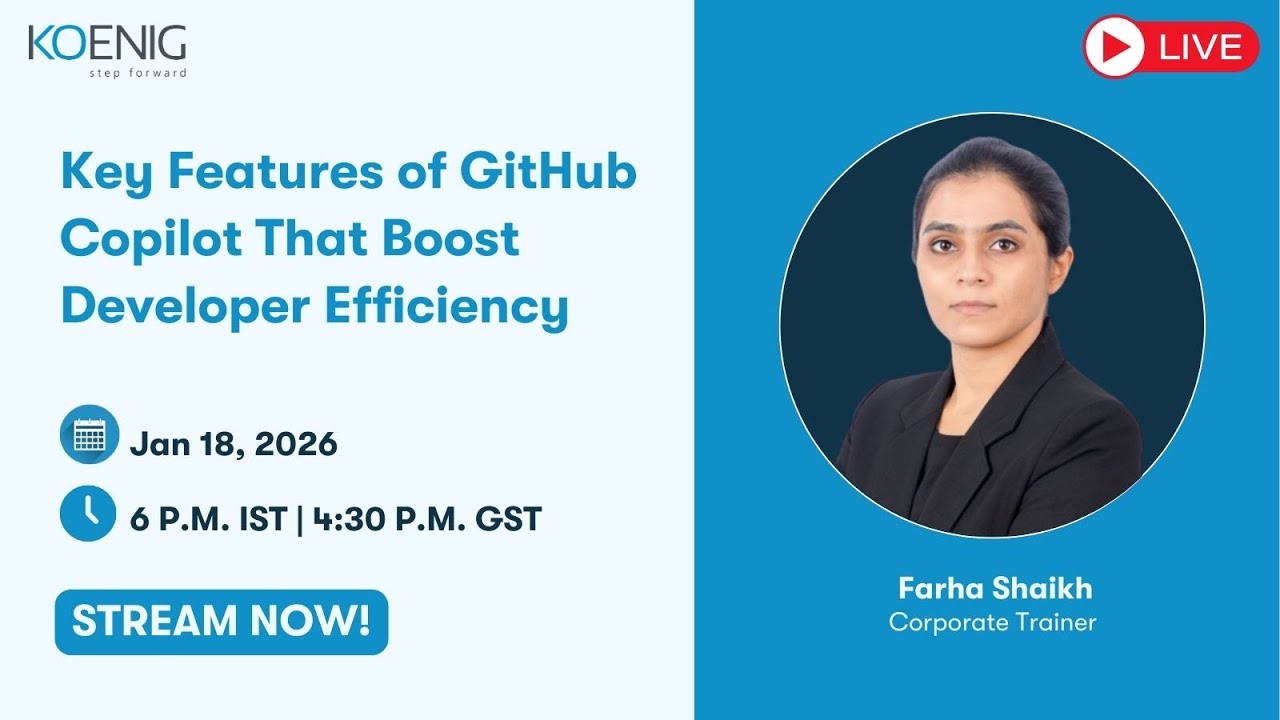 Key Features of GitHub Copilot That Boost Developer Efficiency