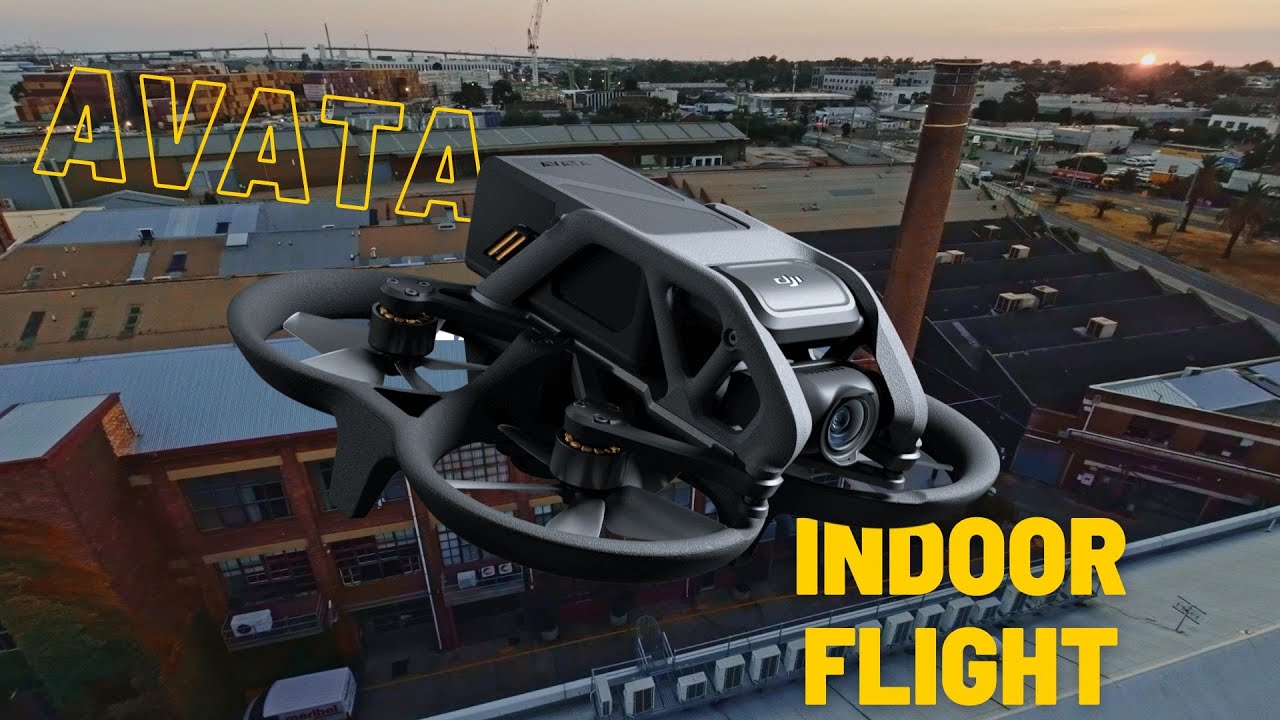 One shot FPV La Fabrica NY Loft Studio Footscray Melbourne