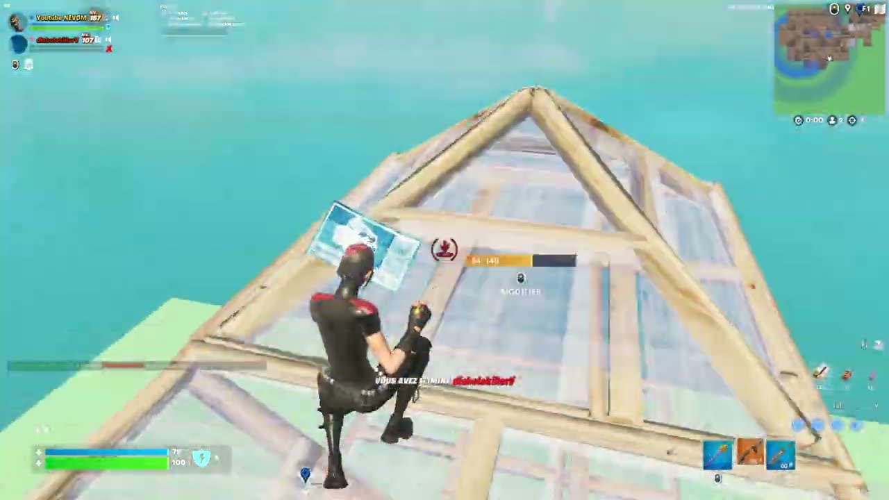Me And My Brother 🙅‍♂️(Fortnite montage)