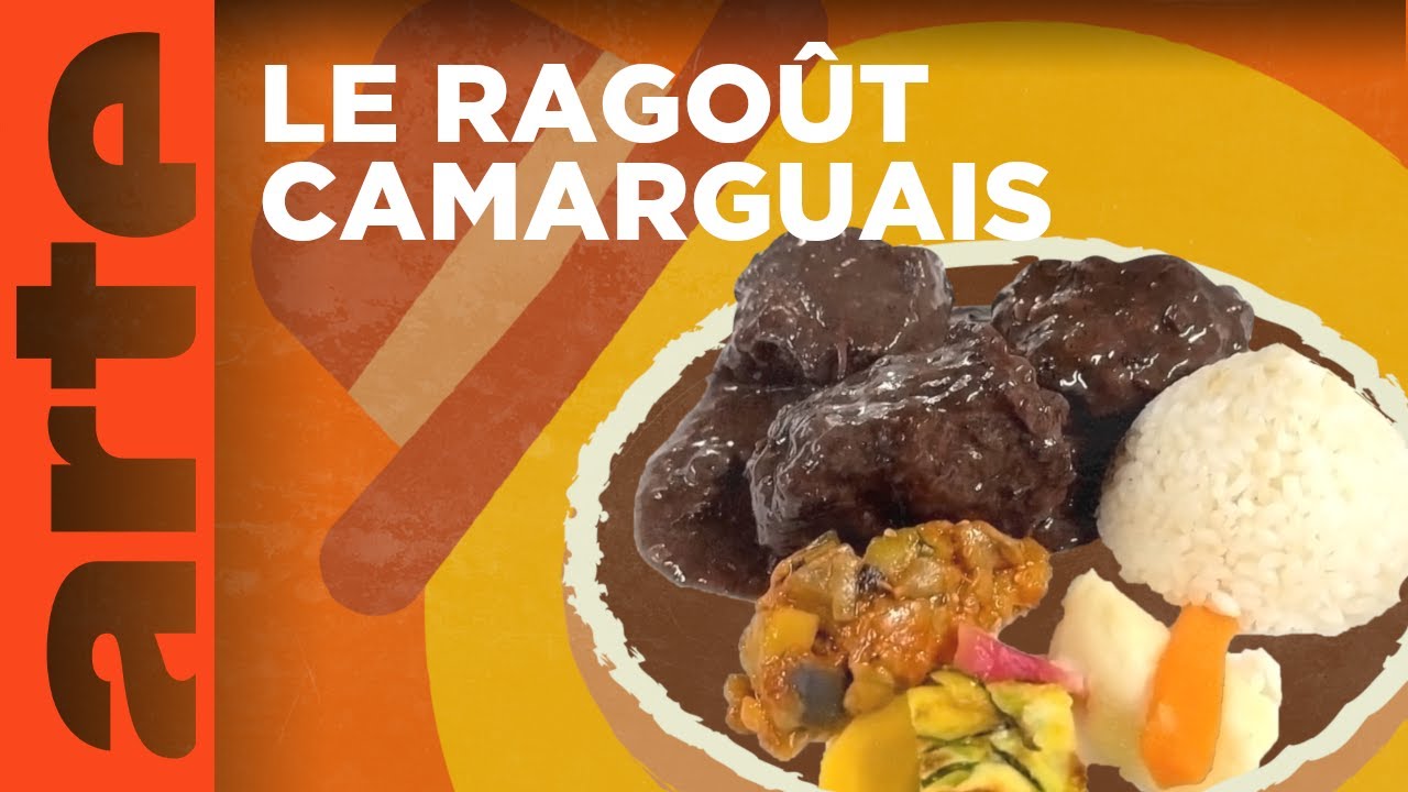 Camargue : la gardianne de taureau | Voyage en cuisine | ARTE Family