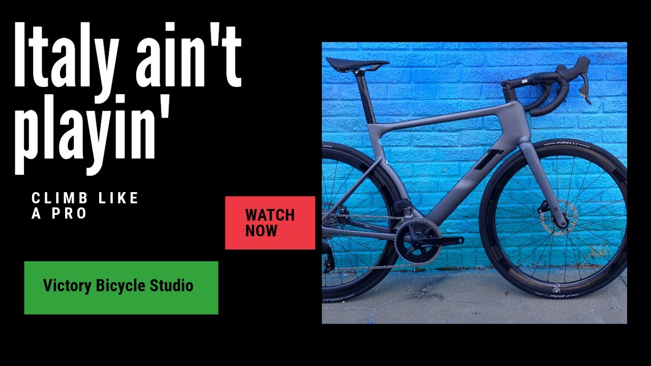 3T Strada Road Bike Review | Speed, Comfort & Precision with SRAM Rival AXS