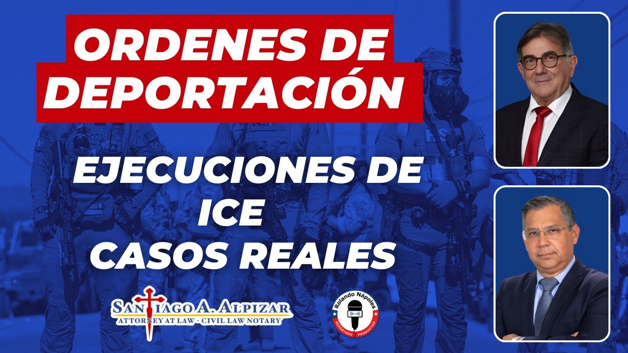 Deportaciones ICE 2026: El Panorama Real de las Remociones por ICE Hoy