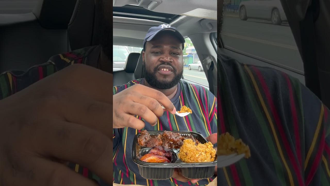 This is North Jersey&rsquo;s Greatest Kept Secret 🤫 Soul Food In Newark NJ 🤤🔥