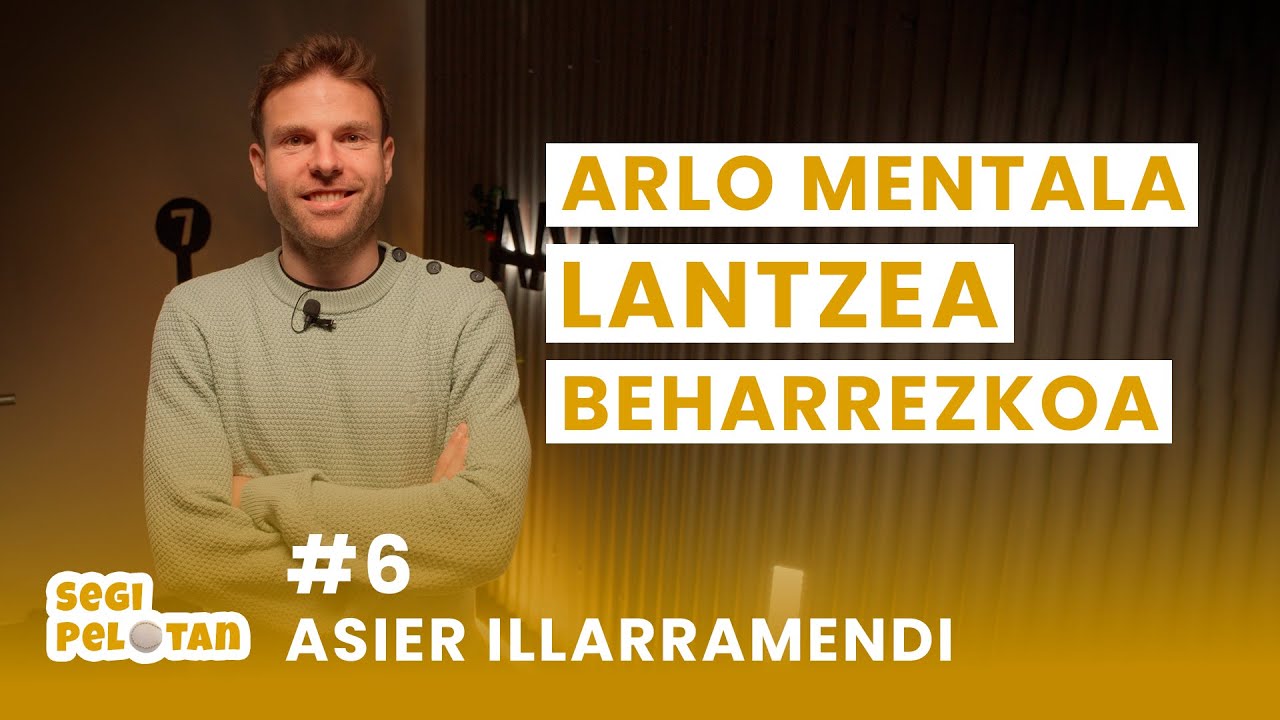 Segi Pelotan #6 Asier Illarramendi