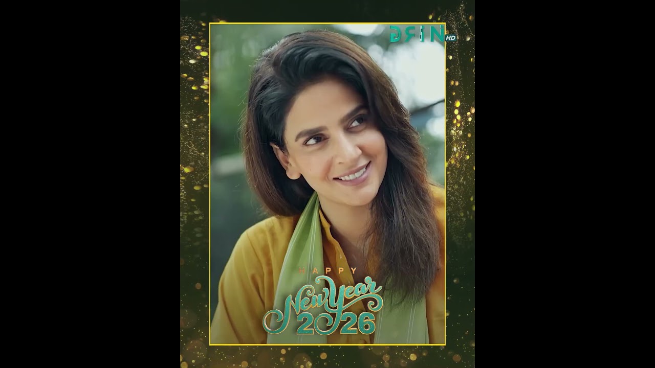 Saba Qamar Love Story | Tumharey Husn Kay Naam | Green TV Music