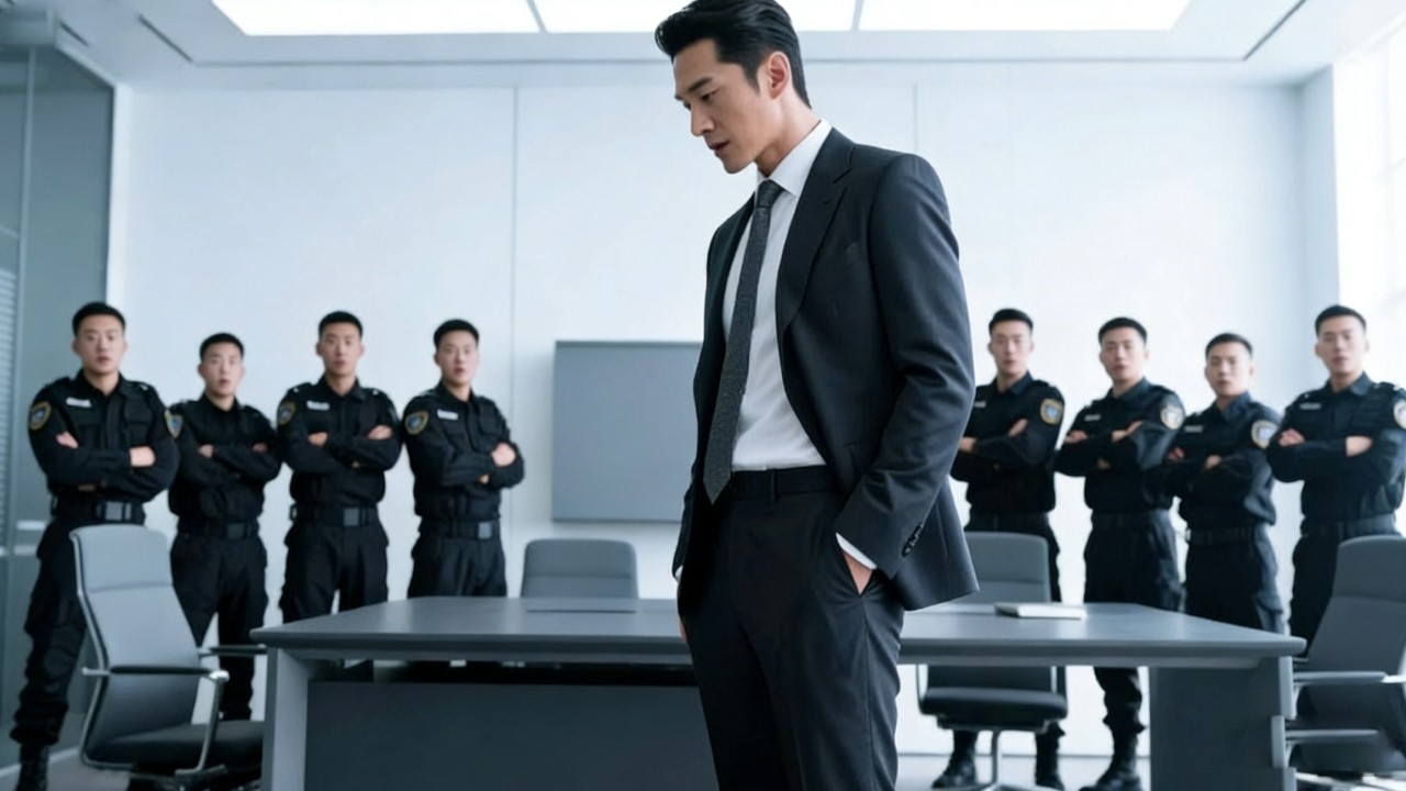 Genius Baby Calls CEO “Daddy” ,Turns Out To Be His Child After One-Night Stand With Poor Girl!