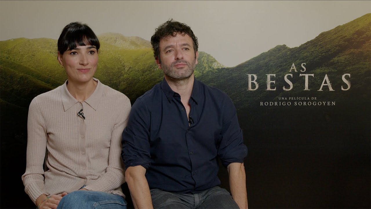Entrevista con Isabel Peña y Rodrigo Sorogoyen por 