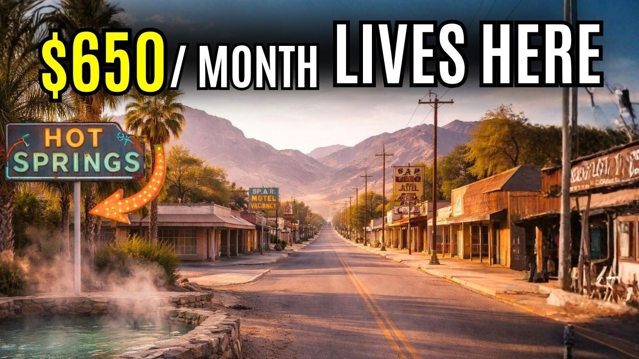 I Found 10 U.S. Towns You Can Afford on Social Security Alone