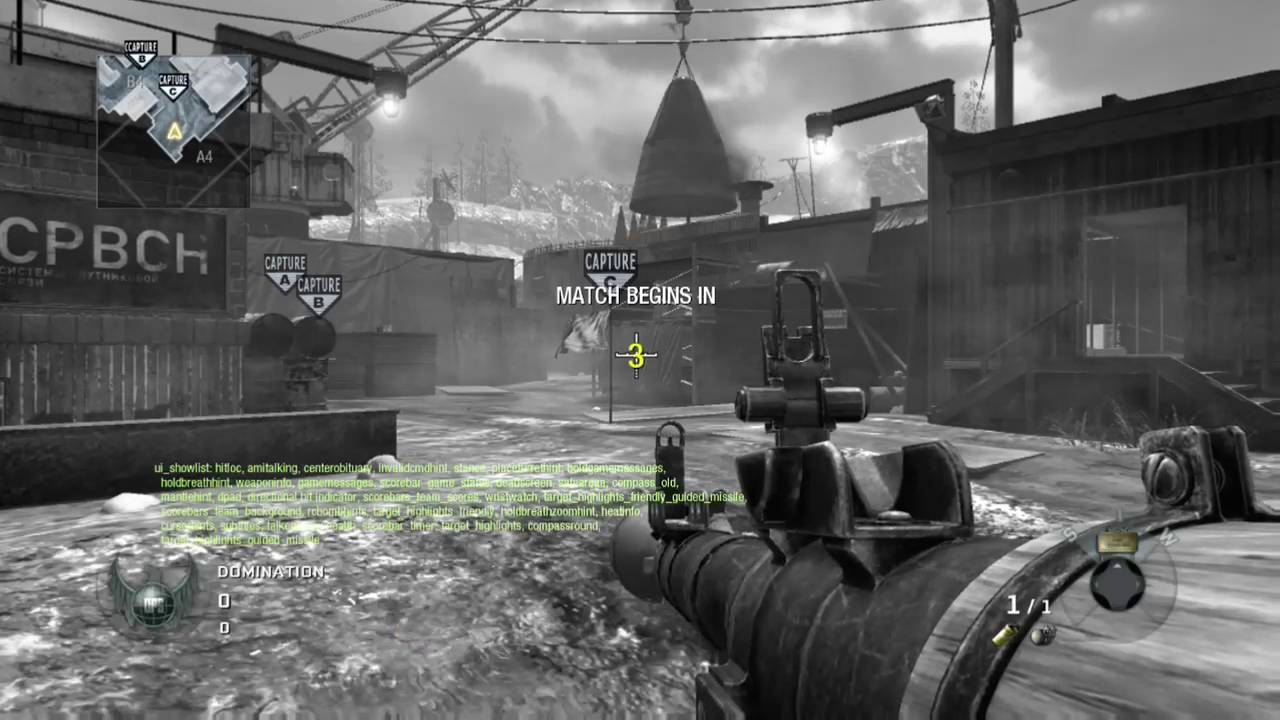 Black ops 1 xp glitch get prestige master in under 5 minutes